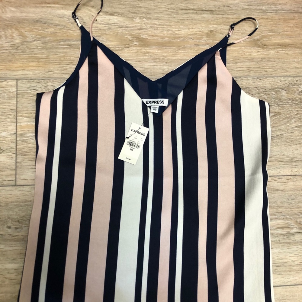 Uptown tank top by express